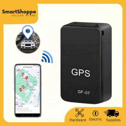 GPS Tracker Device GSM Mini SPY Real Time Tracking Locator Mini GPS Car Motorcycle Remote Control Tracking Monitor