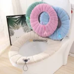 Toilet Seat Cushion Cover Bath - Image 3