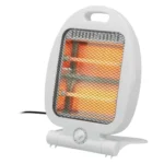 800W Space Heater – Small Electric Ceramic Heater | 2 Power Levels | Fast Heating - Image 4