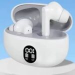 TWS Wireless Earbuds with LED Display – Bluetooth Earphones | Clear Sound - Image 3