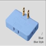 3 in 1 Rotatable Socket Converter – Multi Plug Adapter with 360° Rotation - Image 4