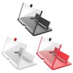 Mobile Phone Video Amplifier – Screen Magnifier for Movies & Videos - Image 4