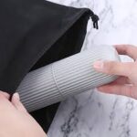 Travelling Toothpaste & Toiletries Case – Multipurpose Travel Organizer - Image 3