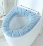 Toilet Seat Cushion Cover Bath - Image 2