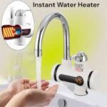 Hot Water Tap Instant Heating Electric Water Heater Faucet instant electric water heater tap instant electric geyser Electric Water Tap Water Heater Digital Display - Image 5