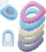 Toilet Seat Cushion Cover Bath - Image 4