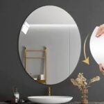 Acrylic Wall Mirror – Lightweight, Shatterproof & Clear Reflection Mirror - Image 4