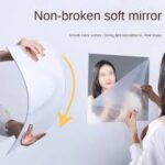 Acrylic Wall Mirror – Lightweight, Shatterproof & Clear Reflection Mirror - Image 5