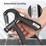 Histro Hand Grip Strengthener (Pack of 2) – Adjustable 10–130 Lbs | Forearm & Wrist Exerciser - Image 6