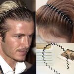 Hair Band Zigzag & Ring Spring Metal – Pack of 2 | Strong Grip Unisex Metal Headband | Durable & Flexible Hair Band for Men & Women - Image 3