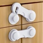 Child Safety Door & Cabinet Locks – Toddler-Proof Fridge, Drawer & Cupboard Locks - Image 6