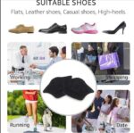 Sports Heel Protector Patch – Self-Adhesive Cushion Insert for Athletic Shoes - Image 6