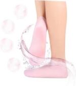Silicone Gel Moisturizing Socks – Full Length Foot Care Protector (1 Pair) - Image 4
