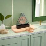 Metal Mosquito Coil Stand – Heavy Duty Ash Tray & Safe Coil Holder for Home Use - Image 4