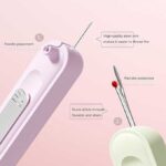 2-in-1 Needle Threader & Seam Ripper – Dual Head Sewing Tool for Easy Stitching - Image 5
