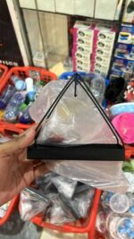 Metal Mosquito Coil Stand – Heavy Duty Ash Tray & Safe Coil Holder for Home Use - Image 5