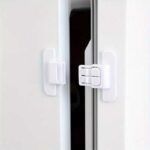 2piece Refrigerator Door Safety Lock – Child-Proof Fridge & Freezer Safety Guard - Image 5