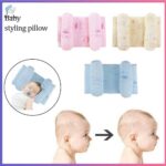 Baby Head Shaping Pillow – Adjustable Memory Foam Pillow for Flat Head Prevention - Image 5