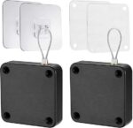 Automatic Door Closer – Punch-Free Residential Silent Self Closing Door Sensor - Image 3