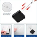 Automatic Door Closer – Punch-Free Residential Silent Self Closing Door Sensor - Image 4