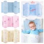 Baby Head Shaping Pillow – Adjustable Memory Foam Pillow for Flat Head Prevention - Image 3