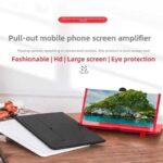 Cell Phone Screen Magnifier – HD Video Amplifier Stand Bracket for Smartphones - Image 3